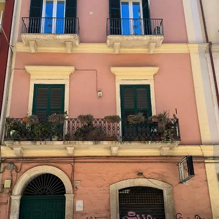 Apartment Cairoli Exclusive Bari